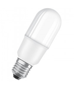 OSRAM Ampoule LED E27 stick dépolie 7 W équivalent a 56 W blanc froid