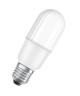 OSRAM Ampoule LED E27 stick dépolie 10 W équivalent a 74 W blanc chaud