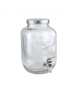 ARD\'TIME Drinking jar XL avec robinet 4L