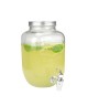 ARD\'TIME Drinking jar XL avec robinet 4L