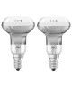 OSRAM Lot de 2 Ampoules Spots LED R50 E14 1,6 W équivalent a 12 W blanc chaud