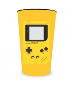 Gobelet PVC Nintendo Game Boy