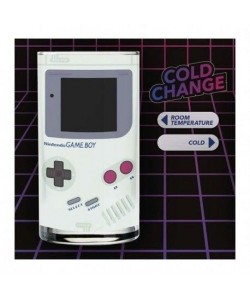 Verre thermosensible Nintendo : Game Boy  400 ml