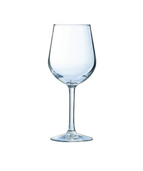 ARCOROC Domaine Lot de 6 verres a vin  20 cl