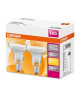 OSRAM Lot de 2 Ampoules Spots LED R63 E27 2,8 W équivalent a 19 W blanc chaud