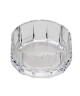 GERSON Vide poche rond  Ř 8,6 cm H4 cm  Transparent