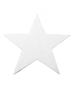 Étoile de Noël 60x60 cm