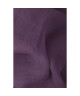 Voilage EOLIA 8 oeillets 130 x 240 cm  Violet