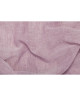 Voilage CABOURG 8 oeillets  Rose  140 x 245 cm