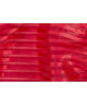 Voilage MELODY 8 oeillets 140 x 260 cm  Rouge