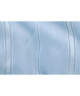 Voilage Natchik  8 oeillets  Effet lin  140 x 245 cm  Bleu
