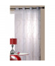 Voilage Entrelace lin140x240cm