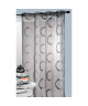 Voilage Grimaud gris 140x260cm