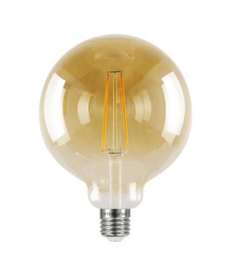 INTEGRAL LED Ampoule décorative G125 E27 2,5 W équivalent a 40 W