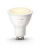 PHILIPS Hue White Ambiance Ampoule LED connectée GU10 9 W équivalent a 60 W