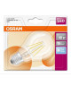 OSRAM Ampoule LED E27 standard claire 4 W équivalent a 40 W blanc froid