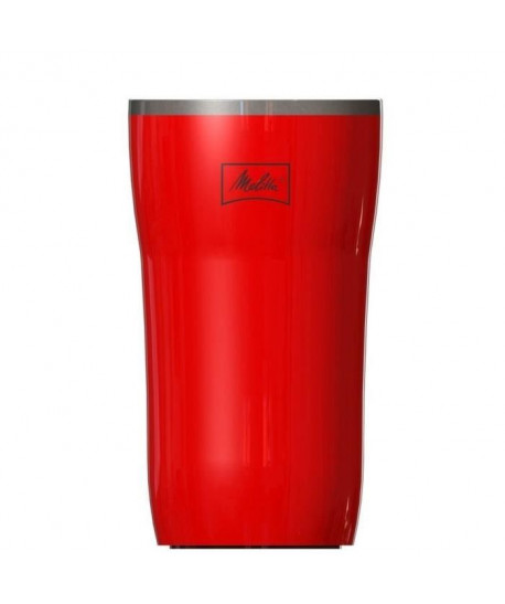 MELITTA Mug isotherme 250 ml  Rouge