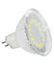 MACADAM LIGHTING Ampoule LED GU5,3 4 W équivalent a 20 W blanc neutre