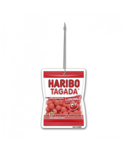 HARIBO Carte parfumée senteur TAGADA