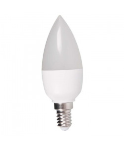 MACADAM LIGHTING Ampoule LED flamme E14 5,5 W équivalent a 40 W blanc chaud