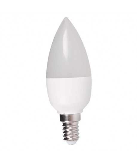 MACADAM LIGHTING Ampoule LED flamme E14 5,5 W équivalent a 40 W blanc chaud