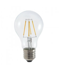 MACADAM LIGHTING Ampoule LED filament standard E27 7,5 W équivalent a 60 W blanc chaud