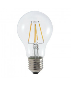 MACADAM LIGHTING Ampoule LED filament standard E27 6 W équivalent a 40 W blanc chaud