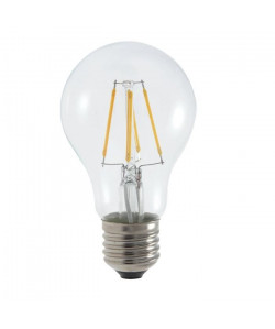 MACADAM LIGHTING Ampoule LED filament standard E27 7,5 W équivalent a 55 W dimmable blanc chaud