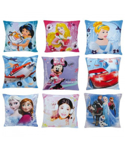 DISNEY Coussin Carré