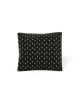 PAVILLON D\'INTERIEUR Coussin DIDO 40x40 cm noir et blanc