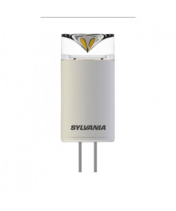 SYLVANIA Ampoule capsule LED Toledo G4 2W équivalence 10W
