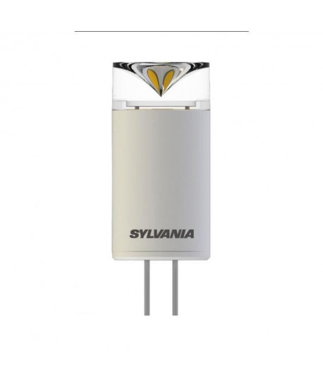 SYLVANIA Ampoule capsule LED Toledo G4 2W équivalence 10W