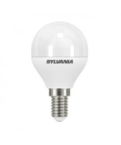 SYLVANIA Ampoule LED Toledo Ball Frosted E14 6W équivalence 40W