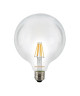 SYLVANIA Ampoule LED a filament Toledo RT G120 E27 7,5W équivalence 75W