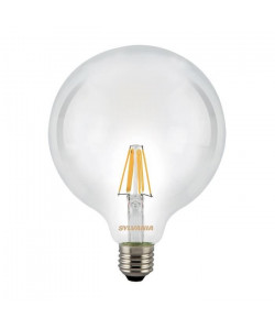 SYLVANIA Ampoule LED a filament Toledo RT G120 E27 7,5W équivalence 75W