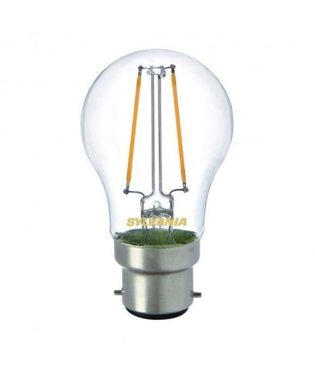 SYLVANIA Ampoule LED RETRO Filament A60 B22 40W