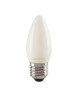 SYLVANIA Ampoule LED a filament Toledo RT Candle E27 4W équivalence 35W