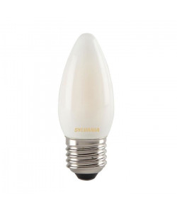 SYLVANIA Ampoule LED a filament Toledo RT Candle E27 4W équivalence 35W