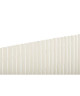 CATRAL Canisse en PVC 1 x 3 m  Blanc