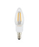 SYLVANIA Ampoule LED a filament Toledo RT Candle E14 4W équivalence 40W