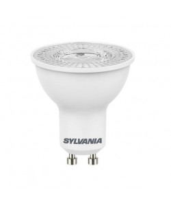 SYLVANIA Ampoule LED spot GU10 réflecteur 5W équivalence 47W Refled ES50 V3