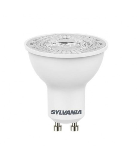 SYLVANIA Ampoule LED spot GU10 réflecteur 5W équivalence 47W Refled ES50 V3