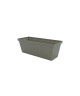 PLASTIKEN Jardiniere 50 Cm Collection TES Taupe