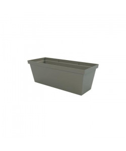 PLASTIKEN Jardiniere 50 Cm Collection TES Taupe