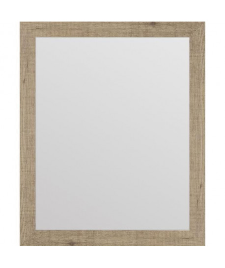 BASIC Miroir rectangulaire 40x50 cm Pin