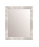 TEXA Miroir rectangulaire 40x50 cm Blanc