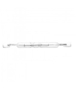 XQLite Ampoule tube halogene variable R7S 100 W équivalent a 130 W blanc chaud