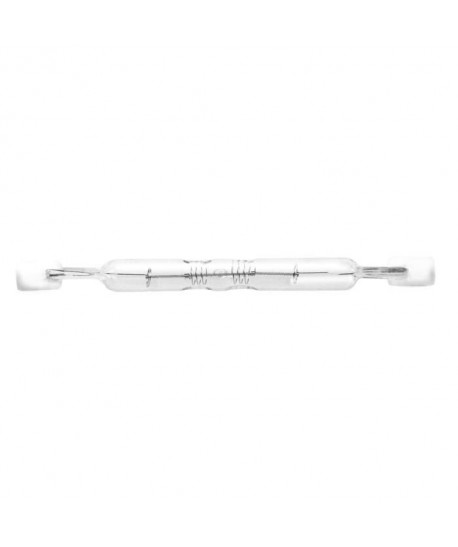 XQLite Ampoule tube halogene variable R7S 100 W équivalent a 130 W blanc chaud