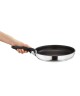 TEFAL INGENIO EMOTION Poele 22cm Tous feux dont induction  Inox