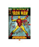 Affiche papier   Iron Man Birth of Powe   Anonyme    60x80 cm